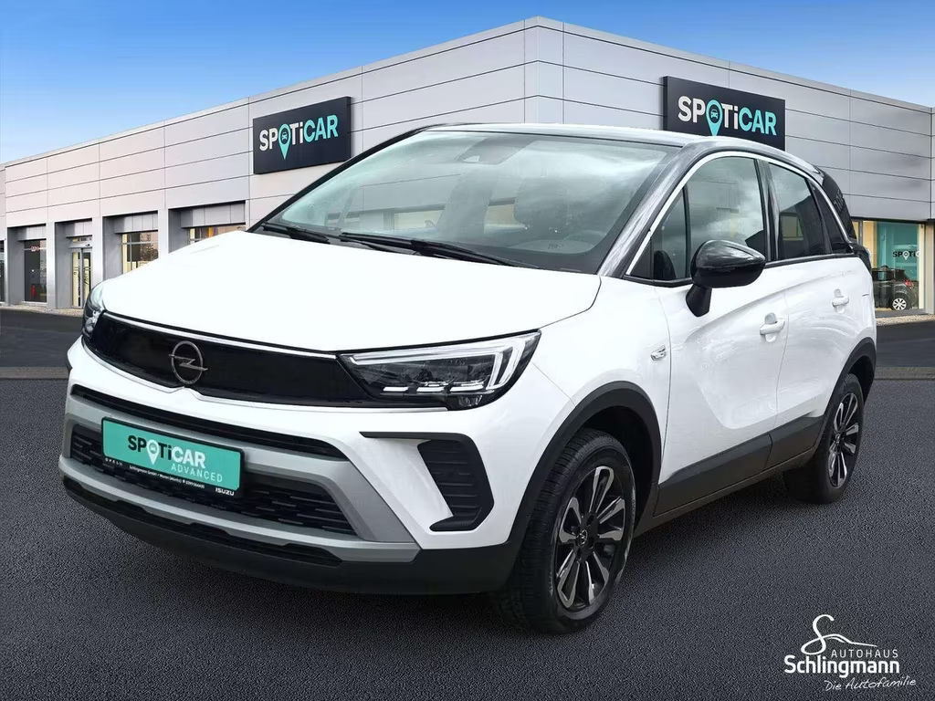 Opel Crossland X Elegance