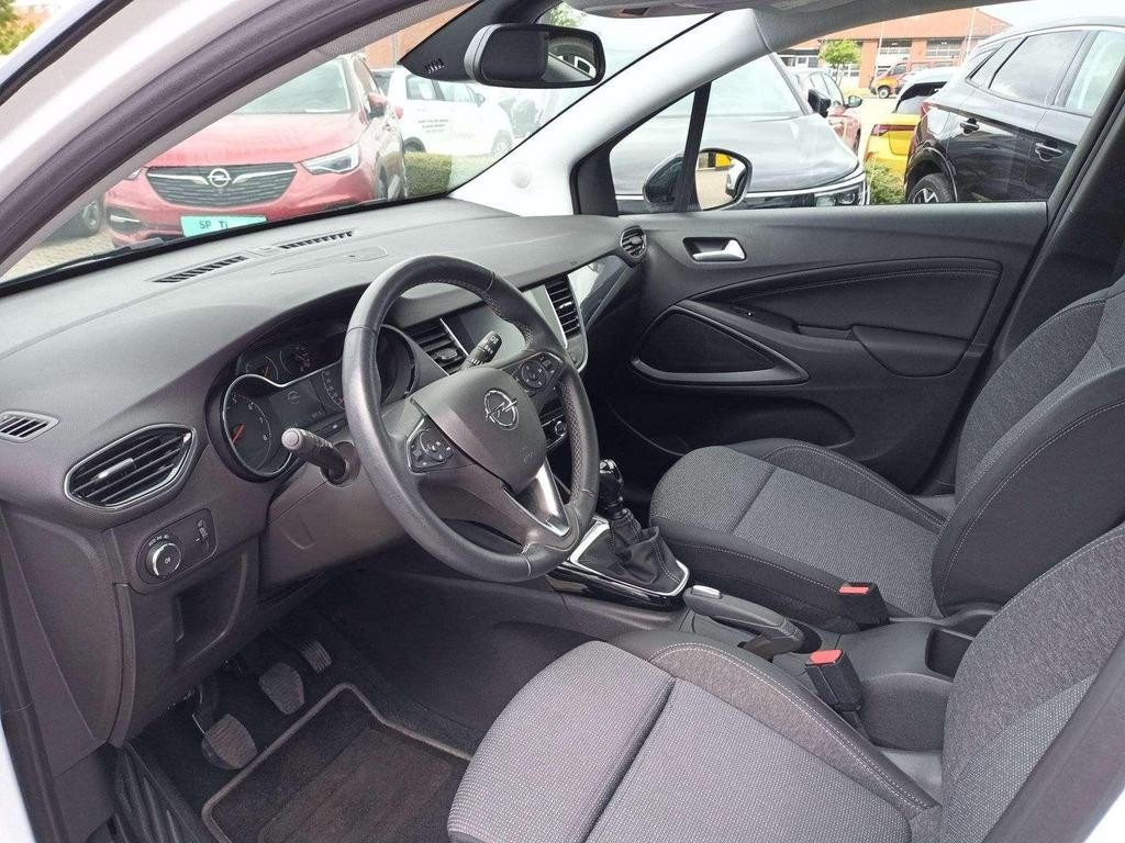 Opel Crossland X