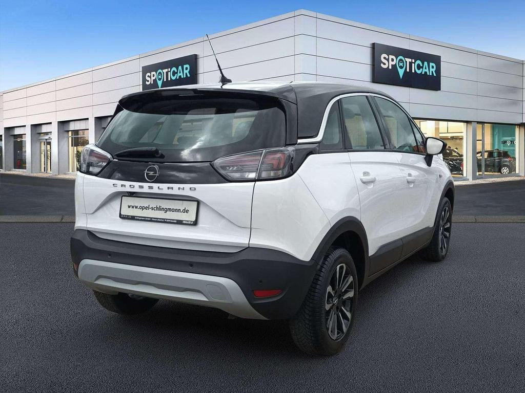 Opel Crossland X