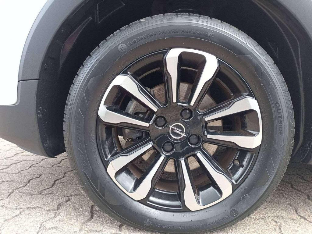 Opel Crossland X