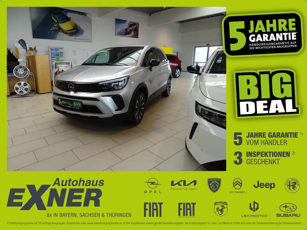Opel Crossland