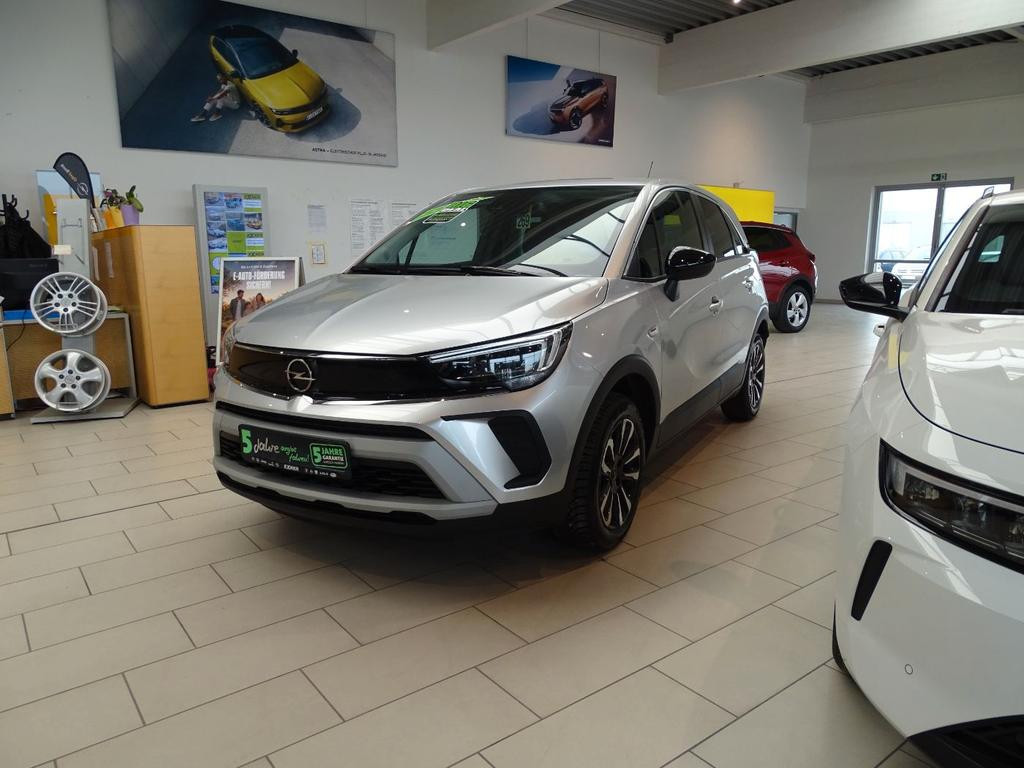 Opel Crossland Elegance Turbo