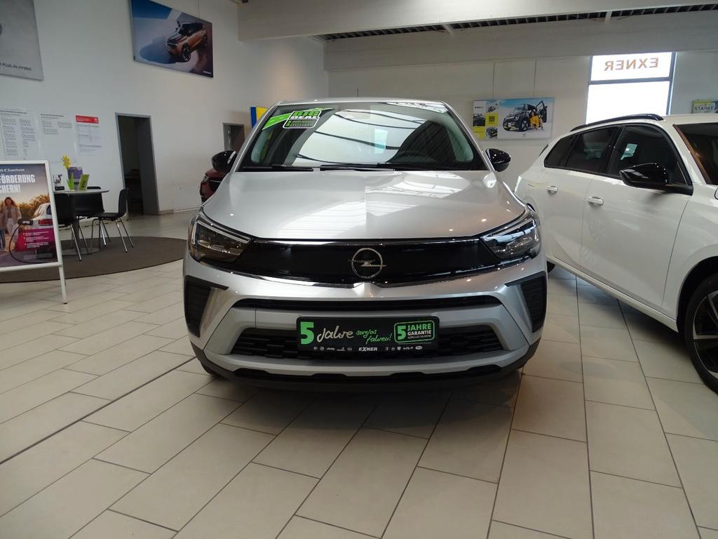 Opel Crossland