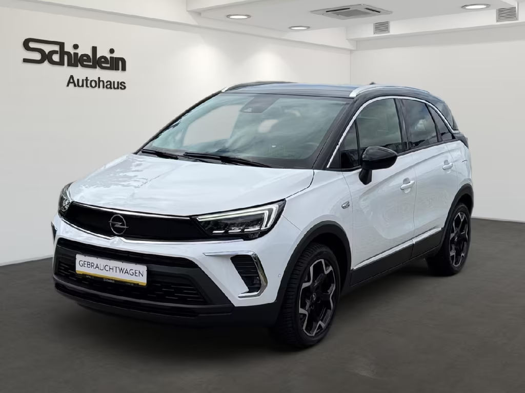Opel Crossland Ultimate 1.2 Turbo Turbo