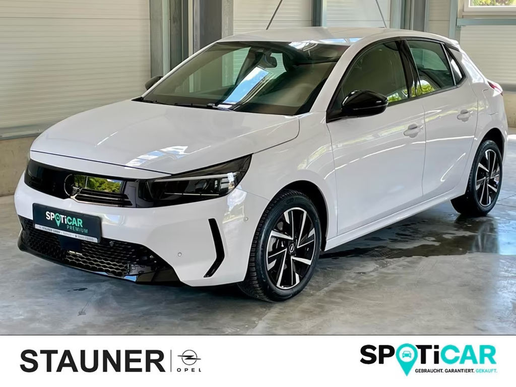Opel Corsa Grand Sport GS-Line