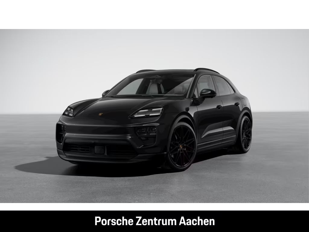 Porsche Macan 4