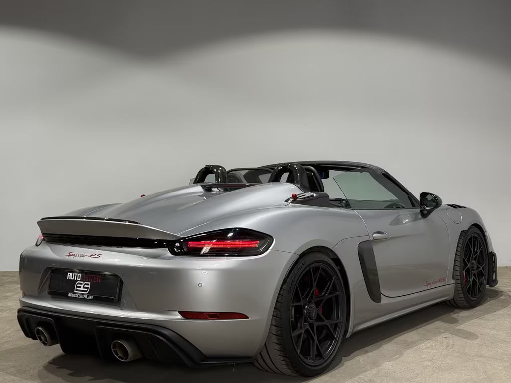 Porsche Boxster