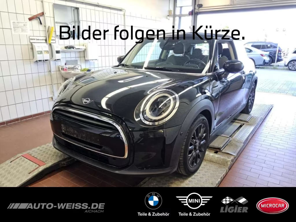 Mini Cooper AUT. +NAVI+PANO+SPORTSITZ+LED+DAB+SHZ+BT