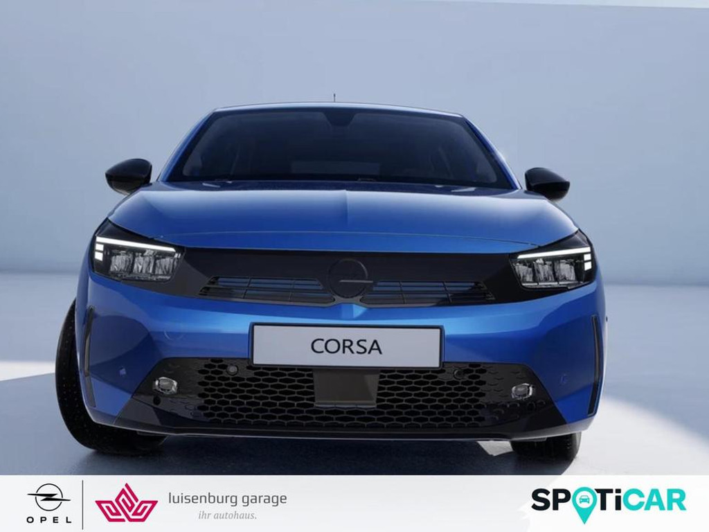 Opel Corsa Grand Sport GS-Line