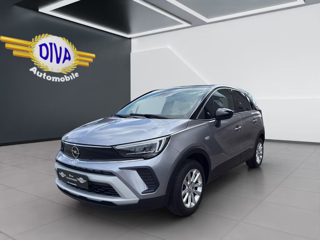 Opel Crossland 1.2 Turbo Elegance Turbo