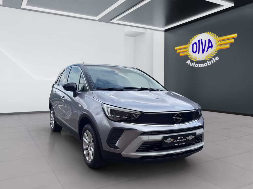 Opel Crossland