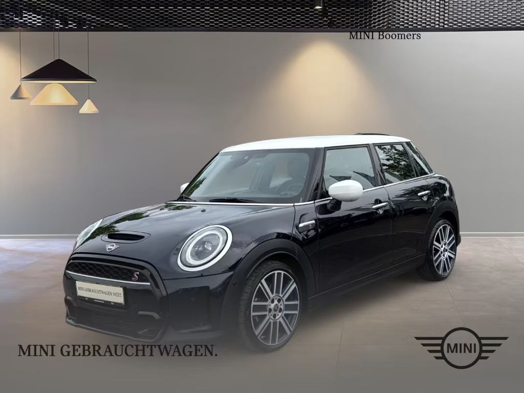 Mini Cooper S Yours Trim Sportsitze Sitzheizung PDC v