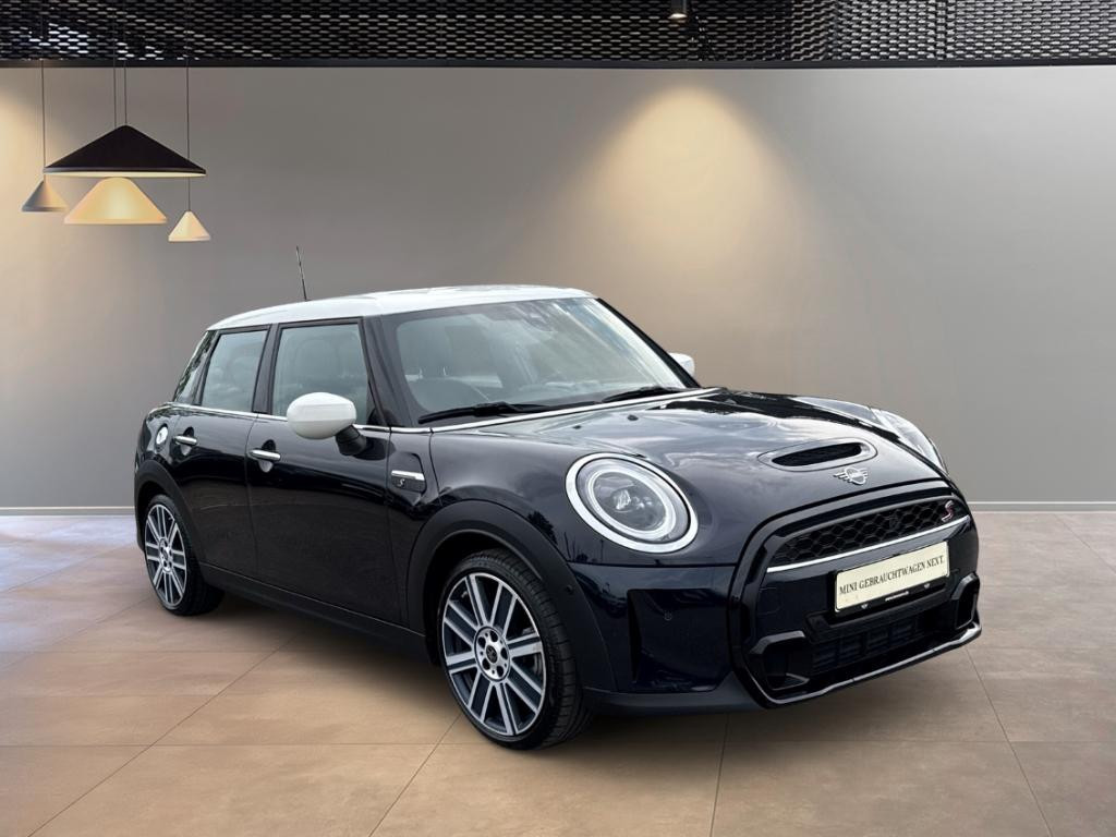 Mini Cooper S
