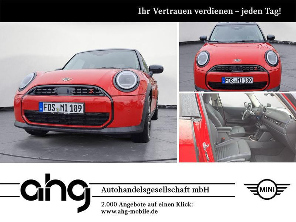Mini Cooper S 5-deurs Classic
