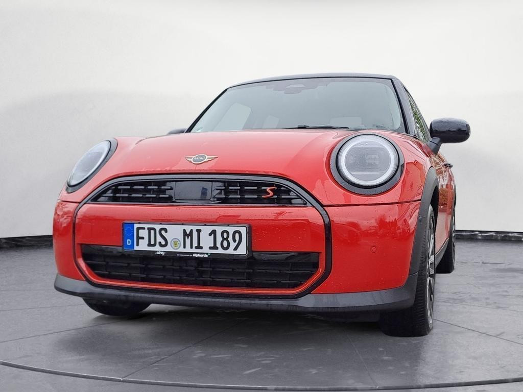 Mini Cooper S