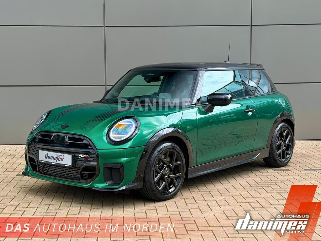 Mini Cooper John Cooper Works