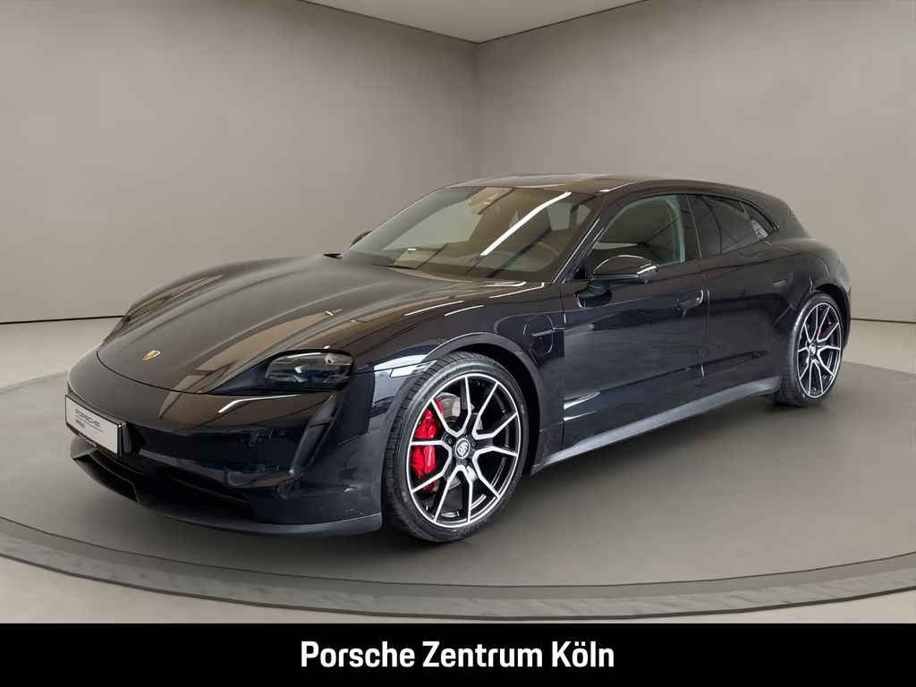 Porsche Taycan 4S Sport Turismo