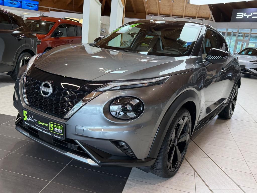 Nissan Juke 1.6 Hybrid Premiere Edition LED+Navi+SHZ+Ka