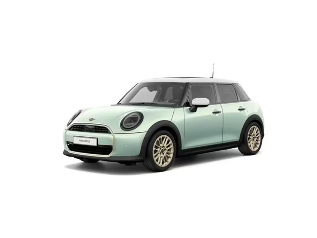 Mini Cooper 5-deurs Favoured