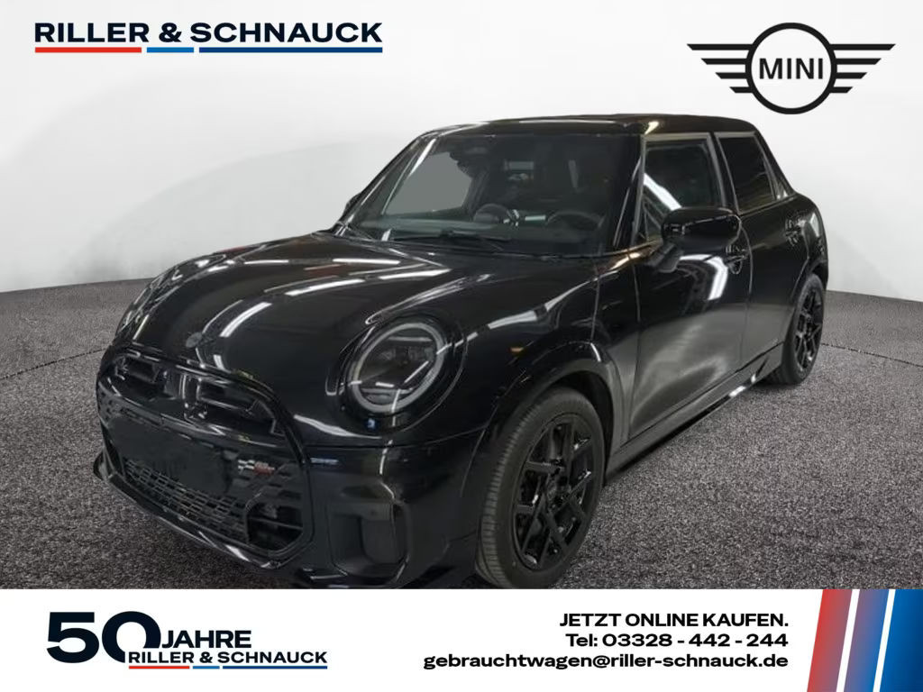 Mini Cooper John Cooper Works
