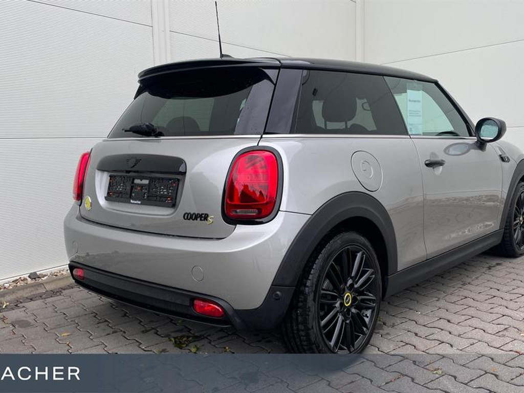Mini Mini Electric
