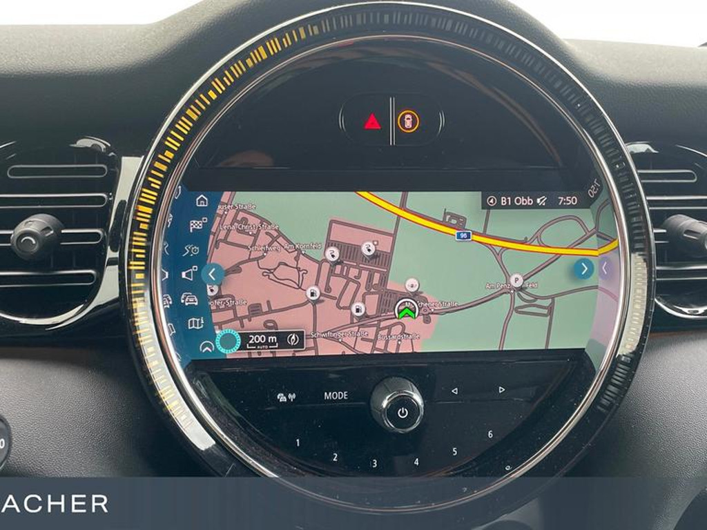 Mini Mini Electric