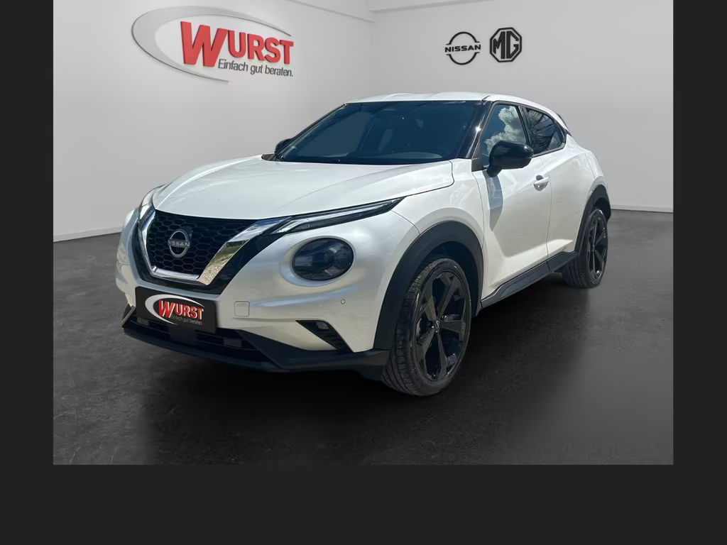 Nissan Juke Tekna