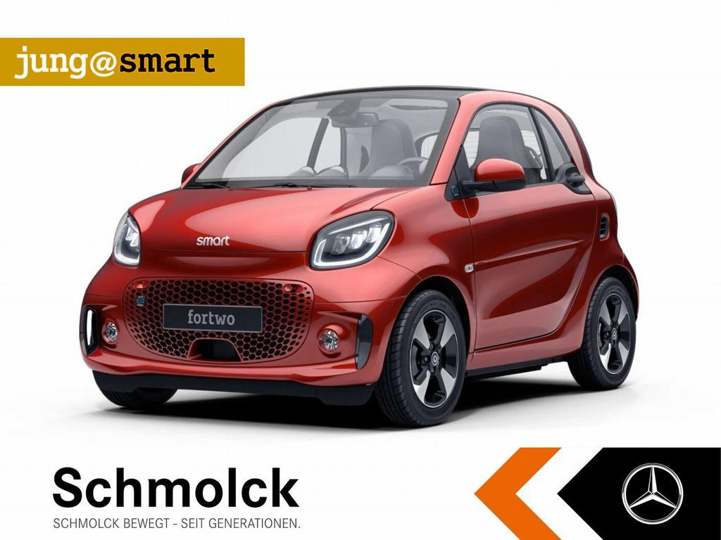 Smart EQ fortwo 22kw onboard charger
