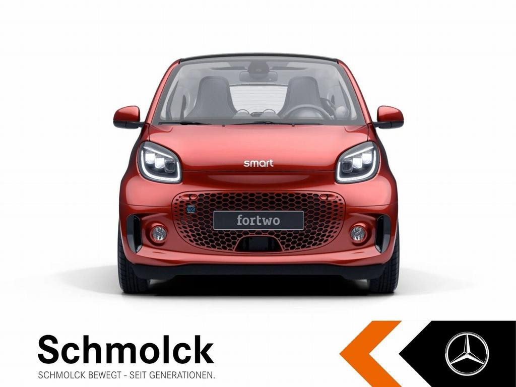 Smart EQ fortwo