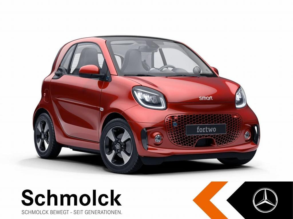 Smart EQ fortwo
