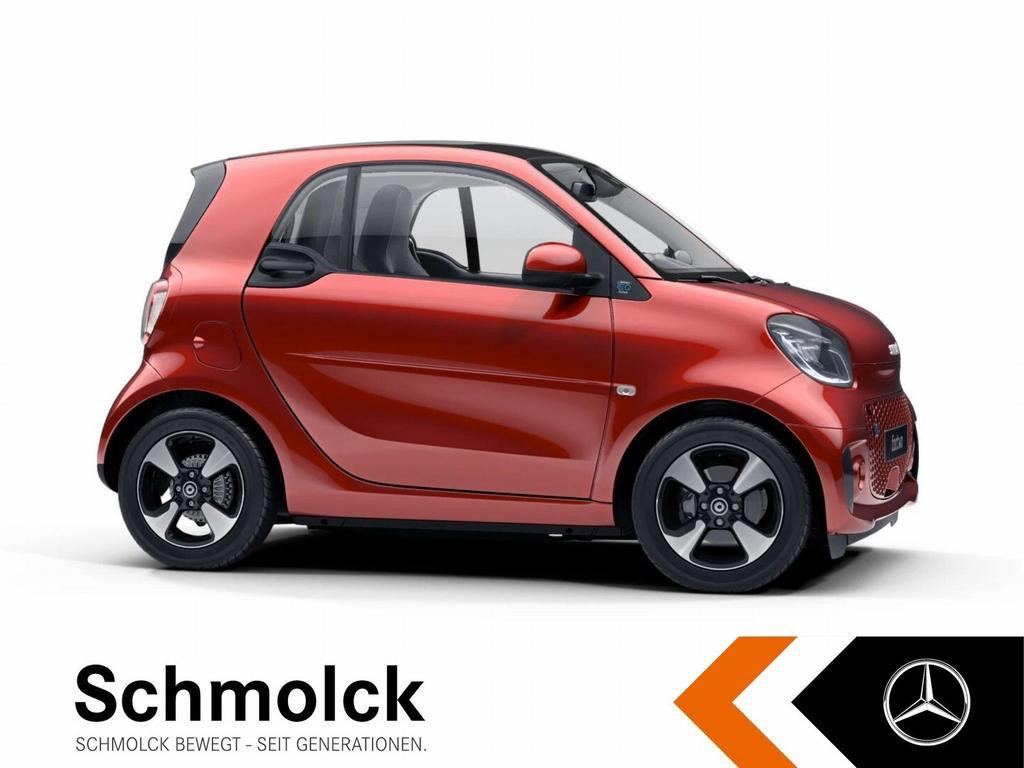 Smart EQ fortwo