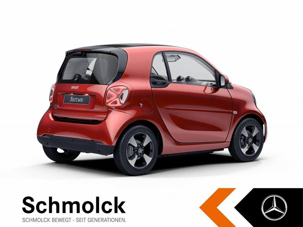 Smart EQ fortwo