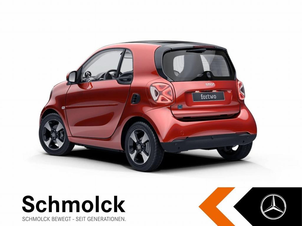 Smart EQ fortwo