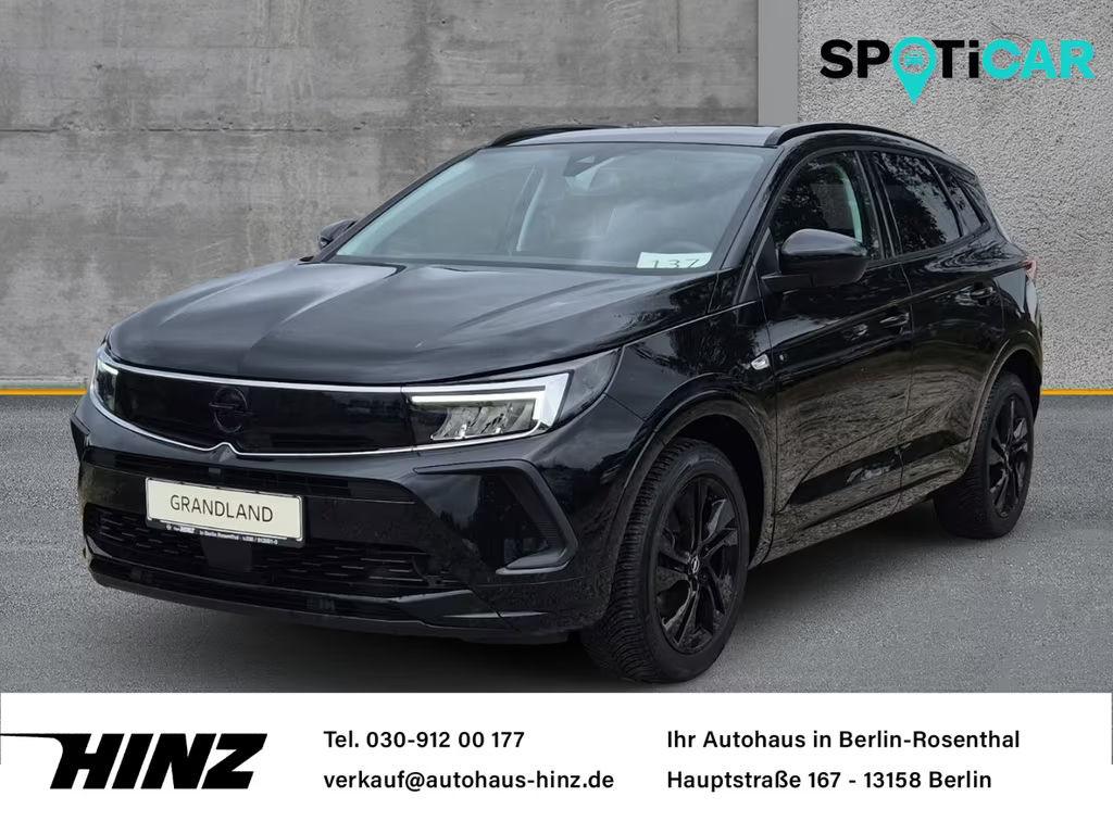 Opel Grandland Grand Sport GS-Line