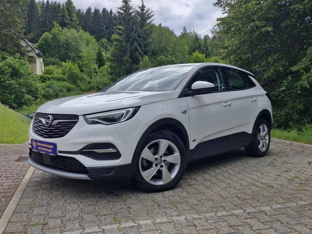 Opel Grandland X Grandland X 1.6T PHEV AGR Sitze+Keyless