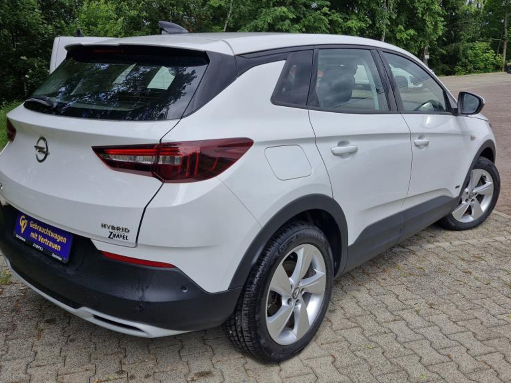 Opel Grandland X