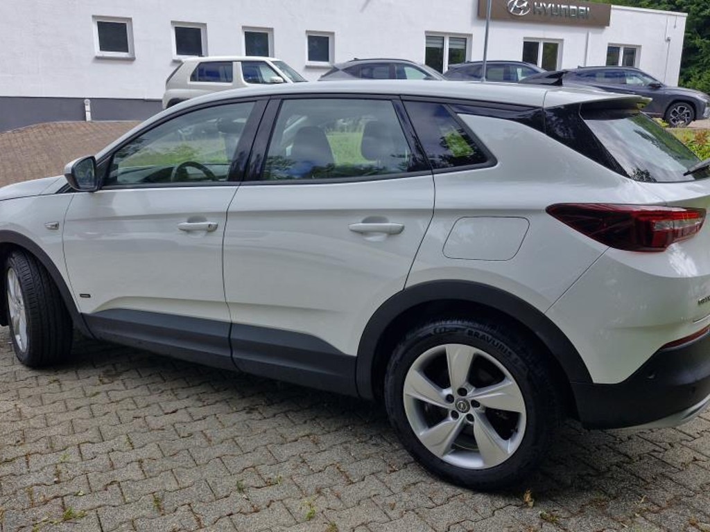 Opel Grandland X