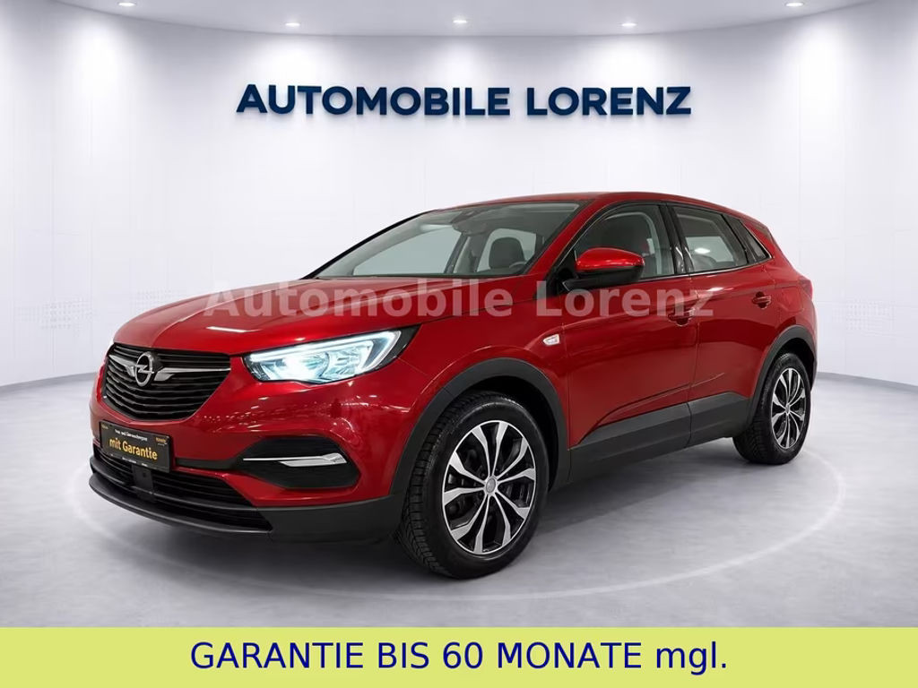 Opel Grandland Hybrid Turbo