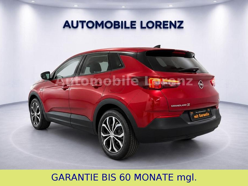 Opel Grandland