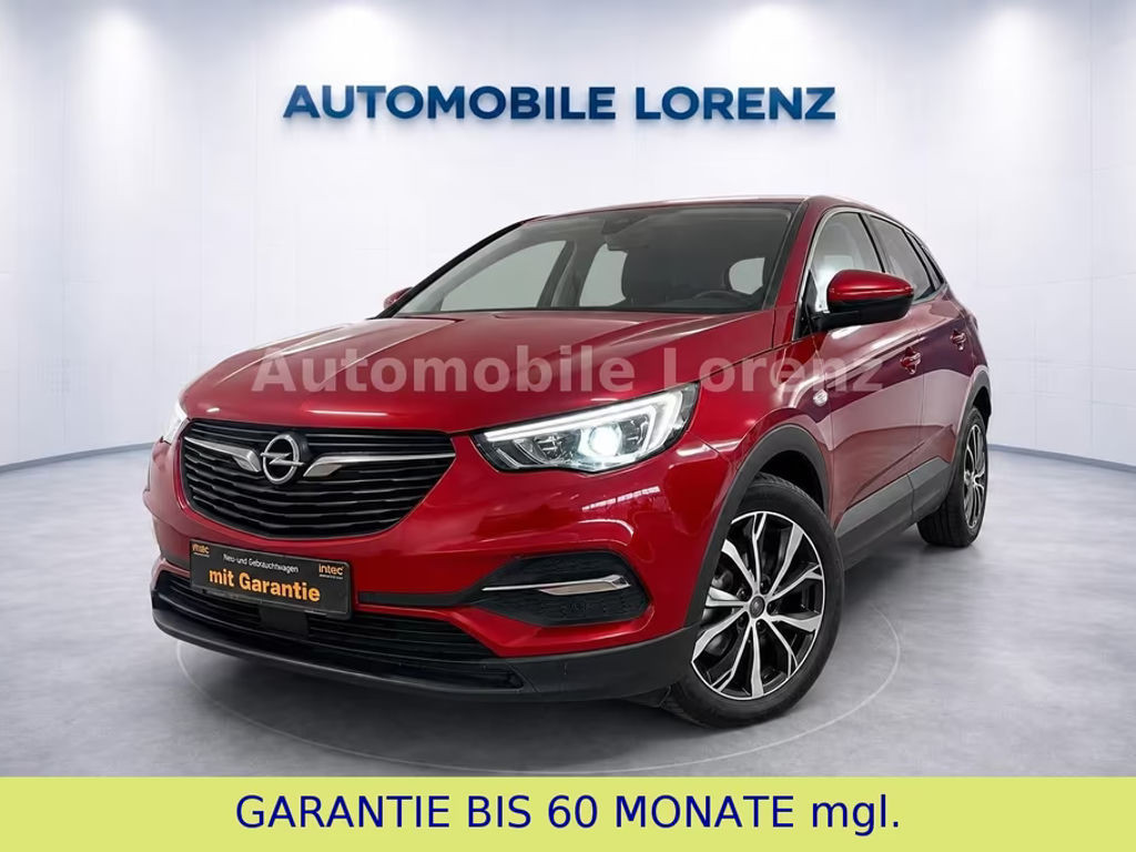 Opel Grandland