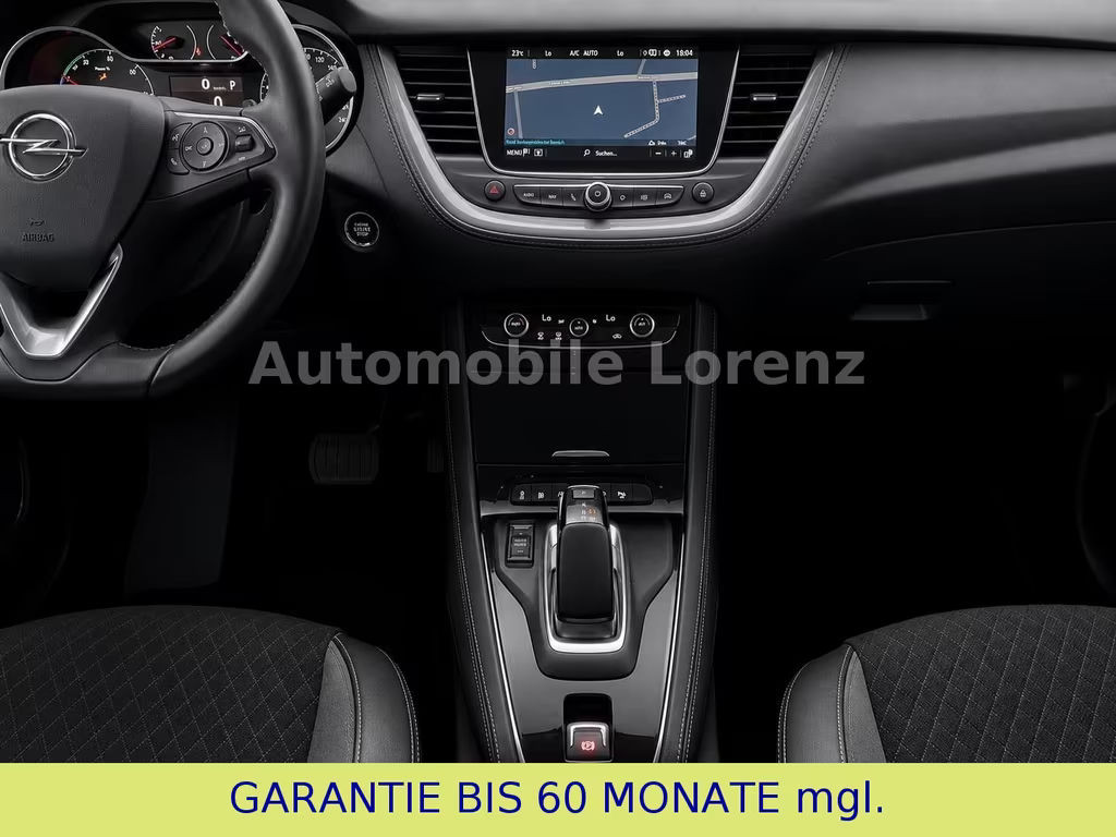 Opel Grandland