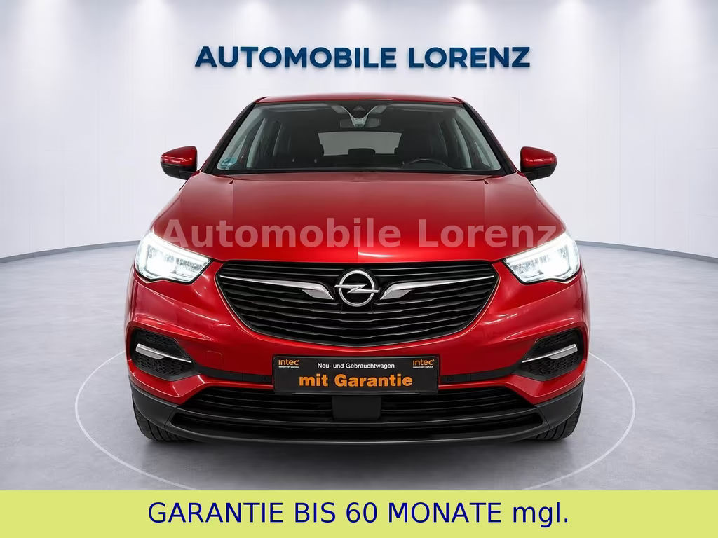 Opel Grandland