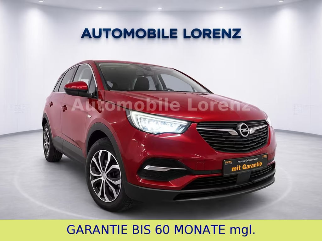 Opel Grandland