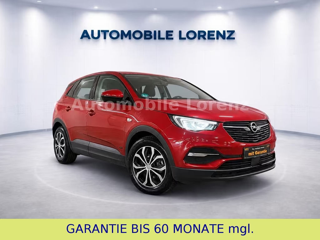 Opel Grandland