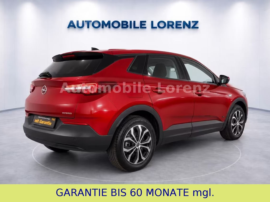 Opel Grandland
