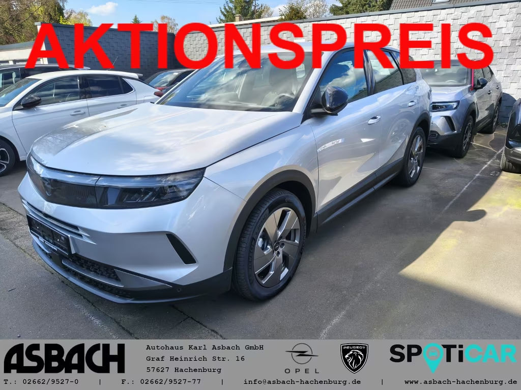 Opel Grandland