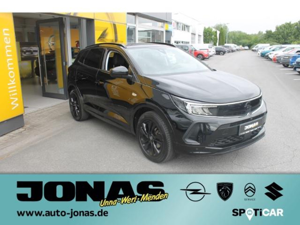 Opel Grandland