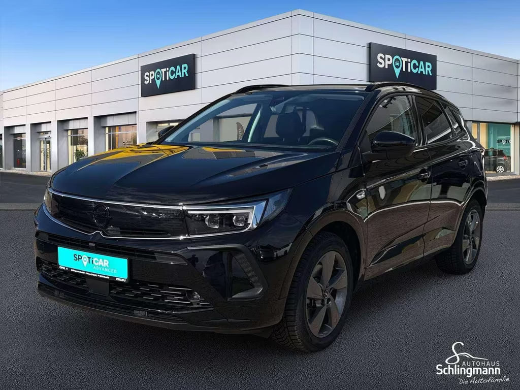 Opel Grandland Innovation Grand Sport Hybrid GS-Line