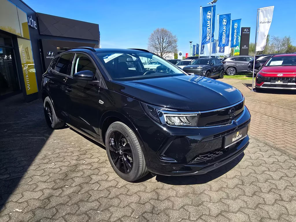 Opel Grandland