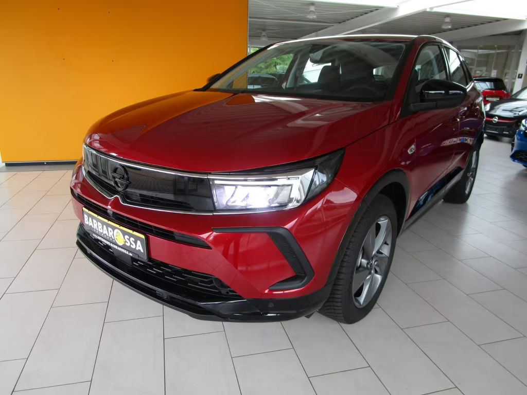 Opel Grandland Grand Sport GS-Line